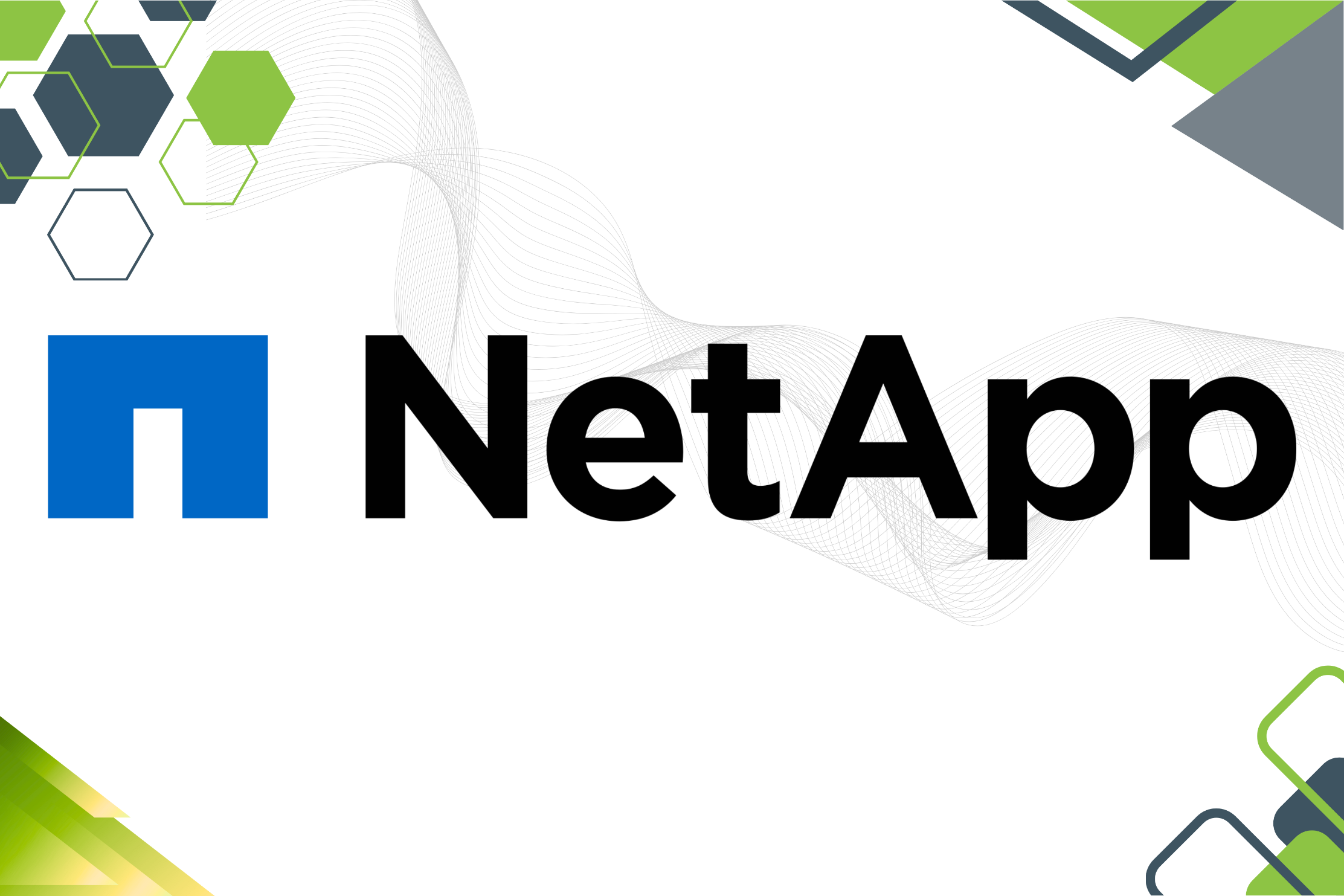 NetApp