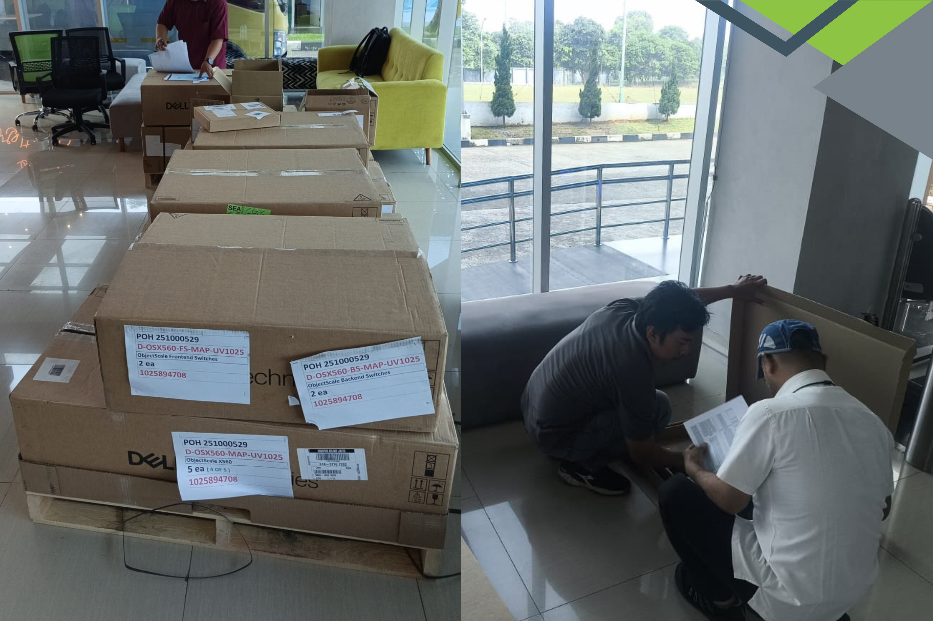 Kantor Pusat Badan Pertahanan Nasional Republik Indonesia