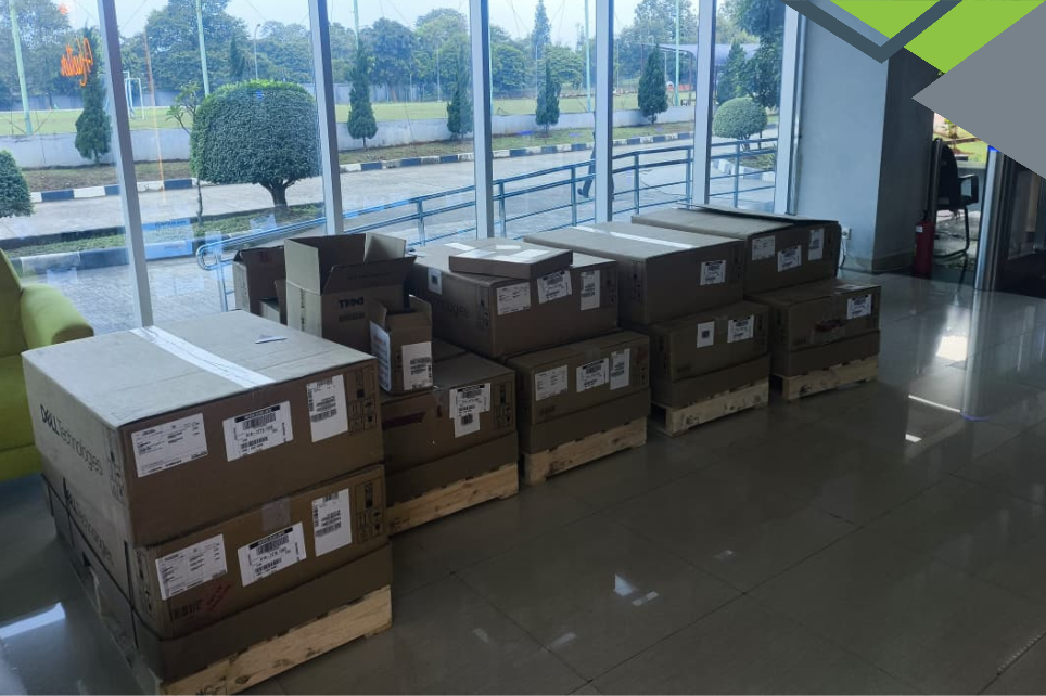 Kantor Pusat Badan Pertahanan Nasional Republik Indonesia