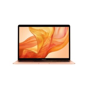 Apple MacBook Air MREE2IDA Gold Front