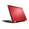 Lenovo Ideapad Yoga 500 80R500-7DiD Red Rear