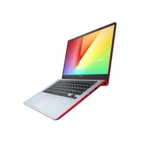 Asus VivoBook S430FN-EB722T STARRY GREY RED Side