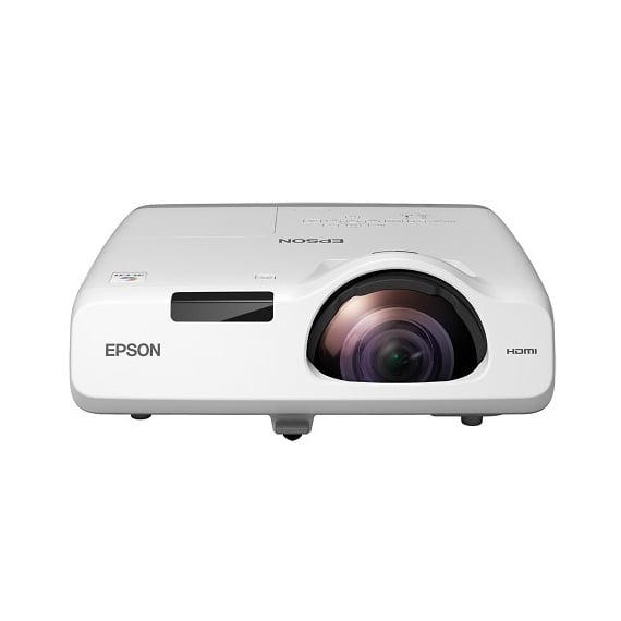 Epson EB-535W V11H671052 Short Throw Projector Front