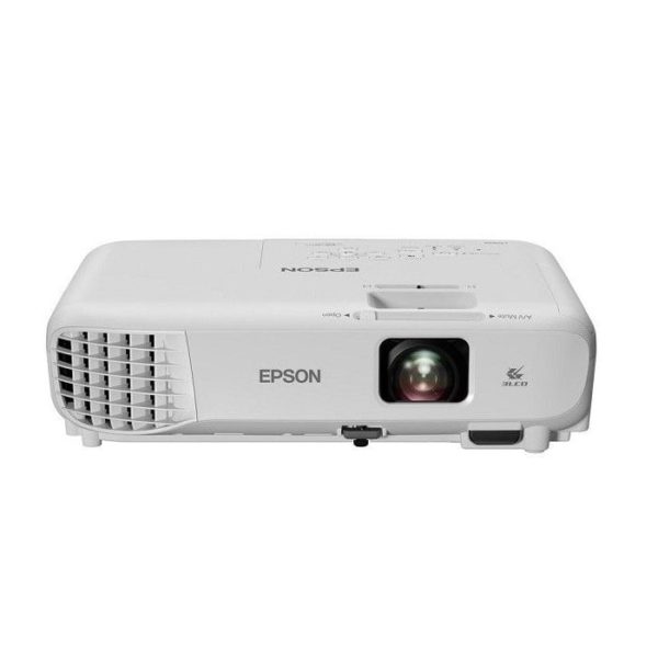 Epson EB-W05 Entry Projector Front