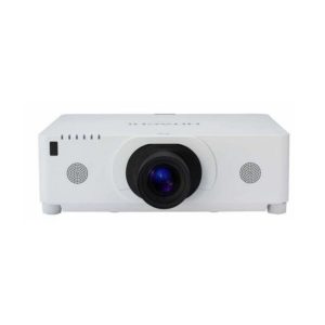 Hitachi CP-WU8700W Professional Series Projector Front