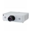 Hitachi CP-WU8700W Professional Series Projector Side