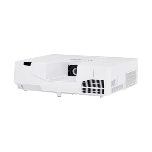 Hitachi LP-EX5002 3LCD Laser Projector Side