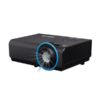 Infocus IN3148HD FHD Conference Room Projector Side