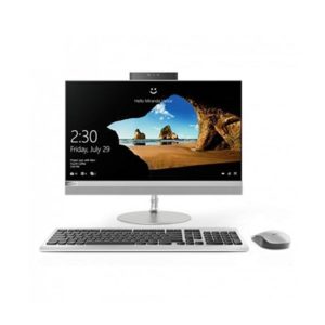 Lenovo AIO 520-22iKU F0D500-AYiD Silver Front