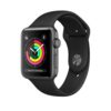 Apple Watch Series 3 GPS Space Grey