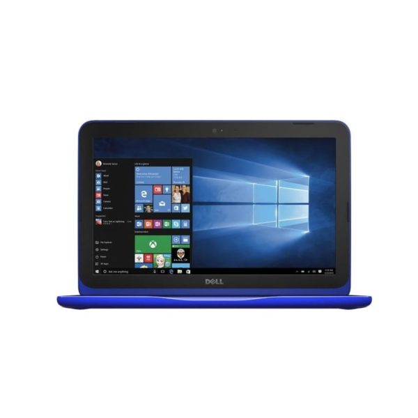 Dell Inspiron 3180 HJDX3-A9-WIN-Blue Front
