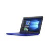 Dell Inspiron 3180 HJDX3-A9-WIN-Blue Side
