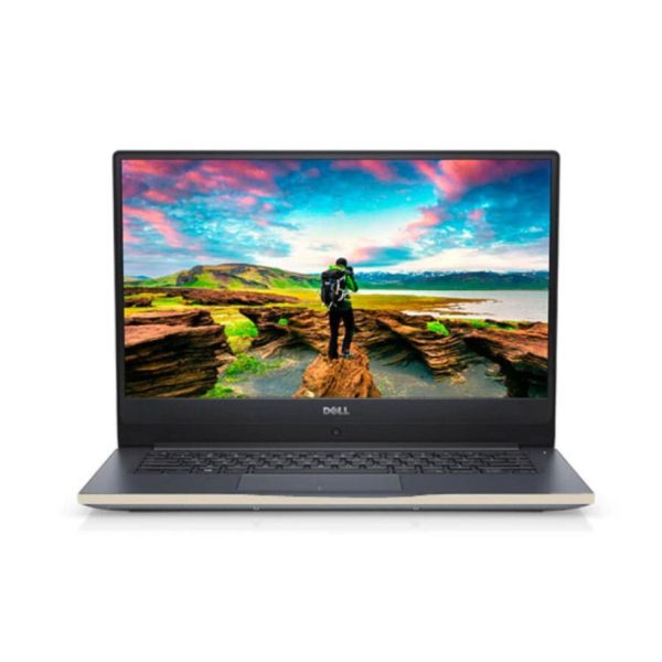 Dell Inspiron 7472 i7 8550U WIN10 Home Gold Front