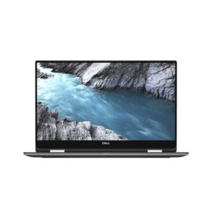 Dell XPS 15 Touch 2 in 1 9575 i7 8705G Silver Front