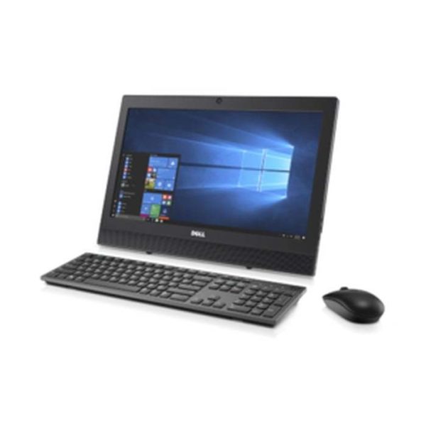 Dell Optiplex AIO 3050 i5 7500T Linux Side