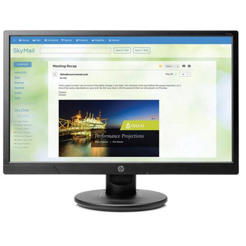 HP LED V214B