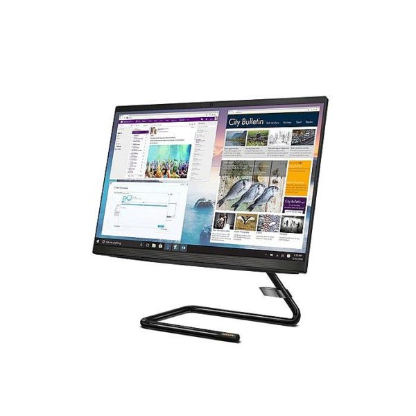 Lenovo All in One 340 F0E900-61iD Black Other Side