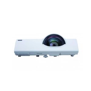 Maxell MC-CW301WN Super Short Throw Projector Front
