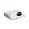 Maxell MC-CW301WN Super Short Throw Projector Side