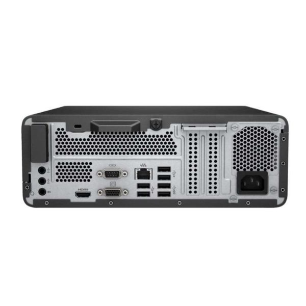 HP 280 G3 SFF 4LG71PA No Monitor Ports