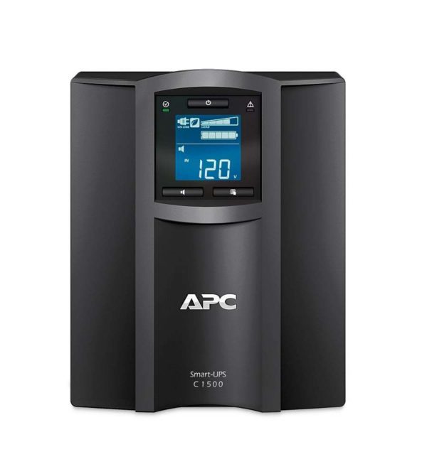 APC SMC1500IC SMART-UPS Front
