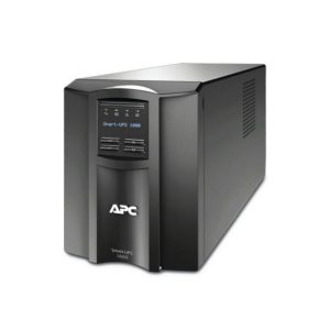 APC SMT1000IC Smart-UPS Side