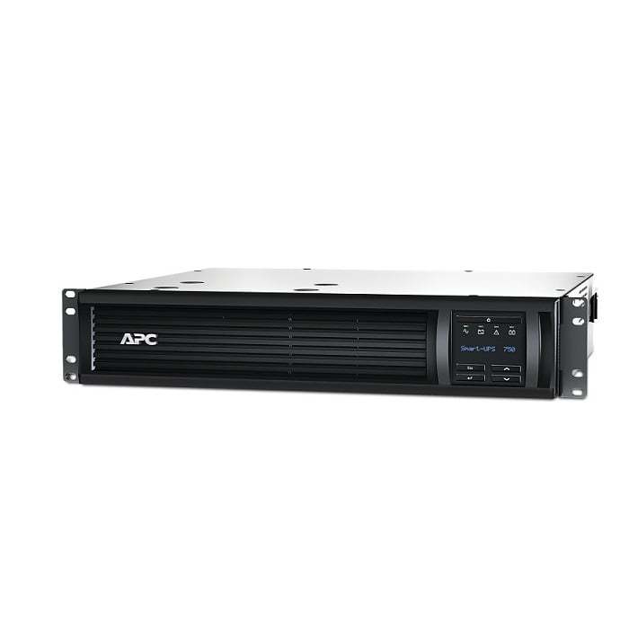APC Smart-UPS SMT750RMI2UNC Side APC Smart-UPS SMT750RMI2UNC Side