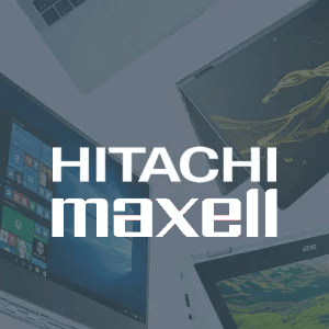 Hitachi Maxxel Projectors & Lenses