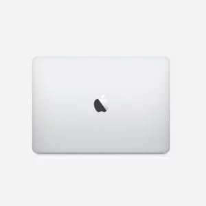 Apple Macbook Pro Silver MUHQ2ID/A Rear