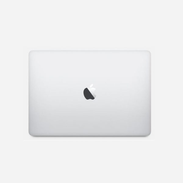 Apple Macbook Pro Silver MUHQ2ID/A Rear