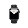 Apple Watch Nike S5 40mm Space Grey Anthracite Band MX3T2IDA Front
