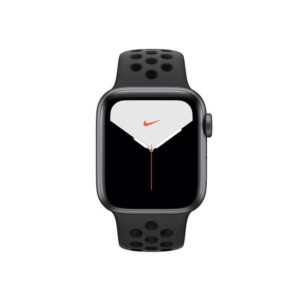 Apple Watch Nike S5 40mm Space Grey Anthracite Band MX3T2IDA Front