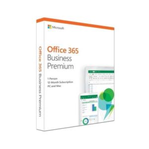Microsoft Office 365 Business Premium KLQ-00429