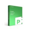 Microsoft Project Standard 2019 English EM DVD 076-05772