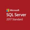 Microsoft SQL Server Standard Edition 2017 English DVD