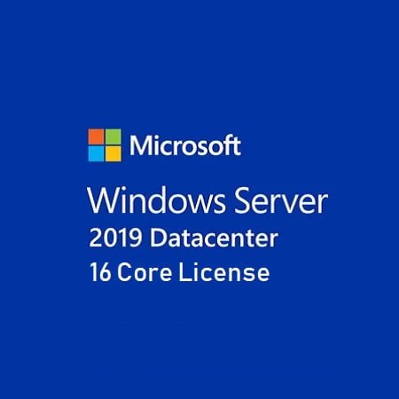 Windows Server Datacenter 2019 64 Bit English OEM DVD 16 Core
