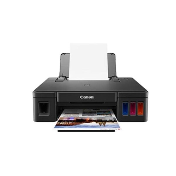 Canon PIXMA G1010 Ink Efficient Printer Front