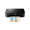 Canon PIXMA TS207 Single Function Inkjet Printer Front Other