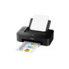 Canon PIXMA TS207 Single Function Inkjet Printer Side
