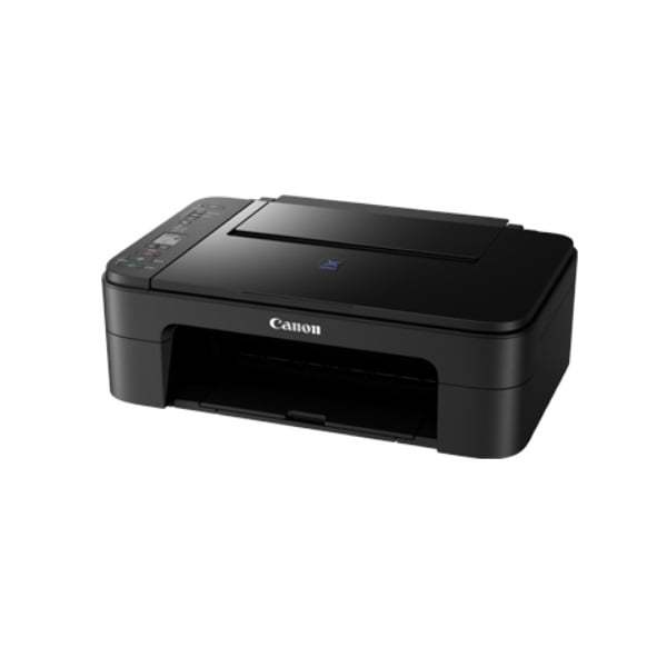 Canon Pixma E3170 Multifunction Printer Side