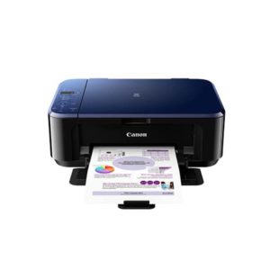 Canon Pixma E510 Multifunction Inkjet Printer Front