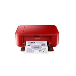 Canon Pixma E560R Multifunction Inkjet Printer Front OTher
