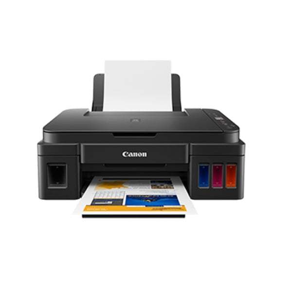 Canon Pixma G2010 Multifunction Printer Front Other