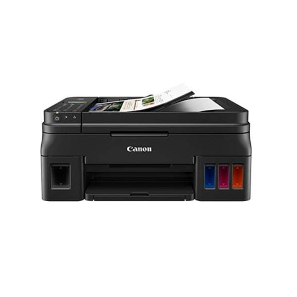 Canon Pixma G4010 Multifunction Printer Front Other