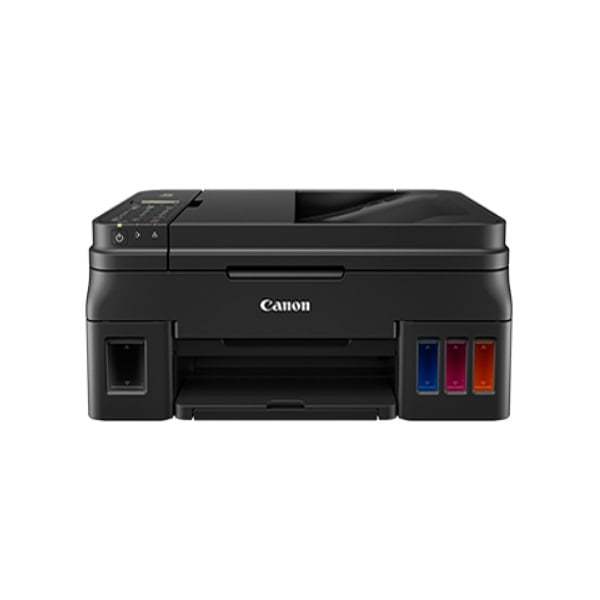 Canon Pixma G4010 Multifunction Printer Front