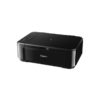 Canon Pixma MG3670 Black Multifunction Inkjet Printer Side
