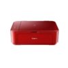 Canon Pixma MG3670 Red Multifunction Inkjet Printer Front Other