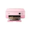 Canon Pixma TS5370 Multifunction Inkjet Printer Pink Front Other