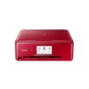 Canon Pixma TS8170 Red Multifunction Printer Front