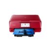 Canon Pixma TS8170 Red Multifunction Printer Other Front